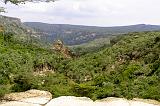 Hell's Gate National Park landscape