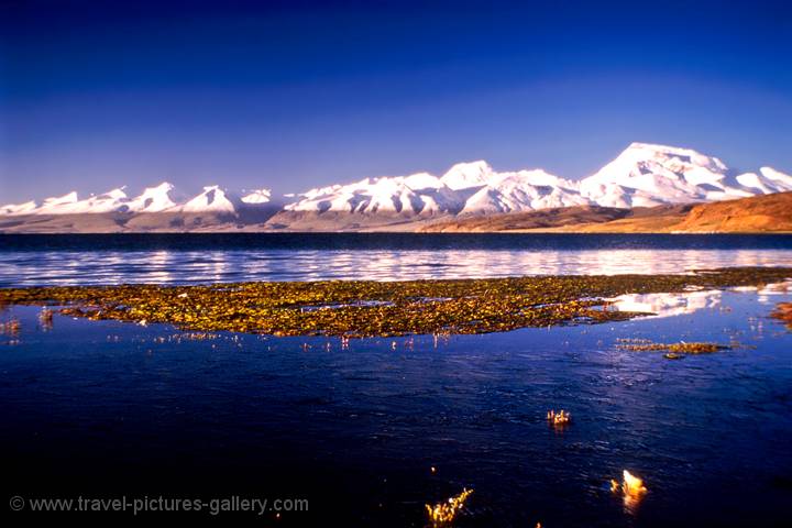 Lake Manasarovar, Tibet