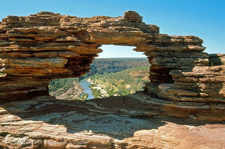 Kalbari National Park, Australia