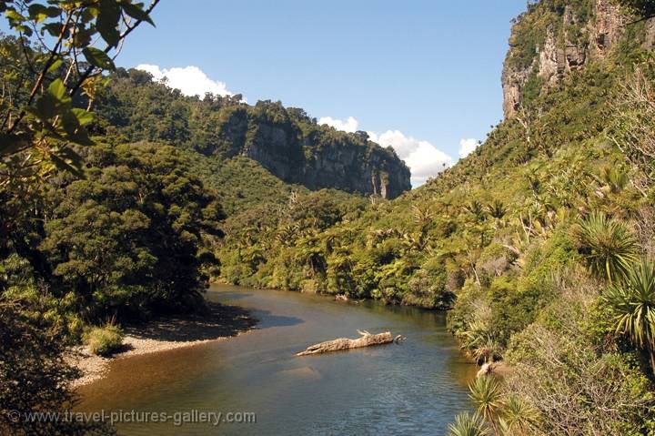 Paparoa National Park, New Zealand