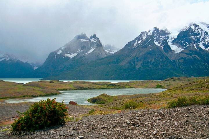 National Park Torres del Paine, Chile