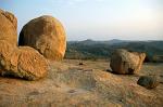 Kopjes, Granite, Matopos National Park, Zimbabwe