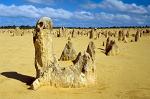 the Pinnacles, West Australia