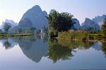 Li River, Yangshuo, Guilin, South China
