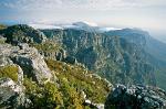 Table Mountain, Capetown, South Africa