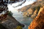 Big Sur, Julia Pfeiffer Burns State Park, California, USA