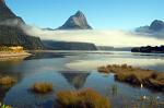 Mitre peak, Milford Sound, New Zealand