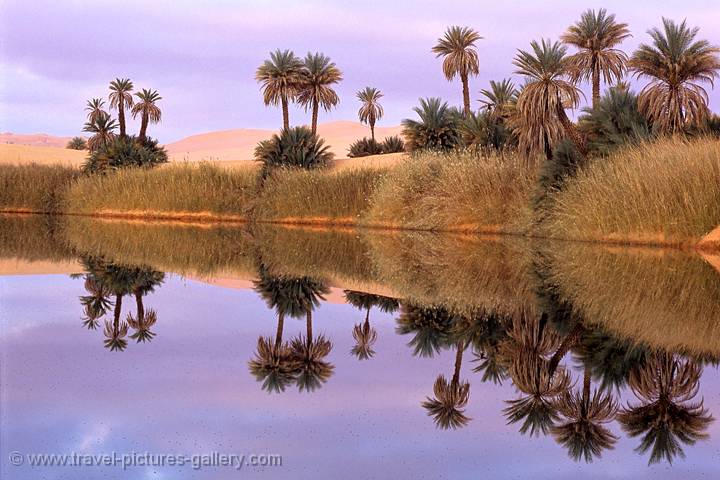 Travel Pictures Gallery- Libya-0005- Ubari Lakes