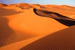 South-Western Fezzan, Idehan Ubari, desert landscape
