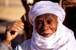 Ghadames, old man