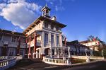 Hotel des Thermes, Antsirabe, central Madagascar