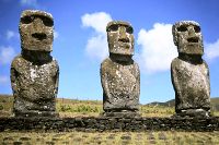 Easter Island - Chile