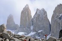 Torres del Paine