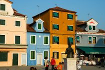 Pictures of Italy - Burano