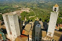 Pictures of Italy - San Gimignano