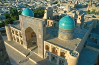 Pictures of the Silk Road