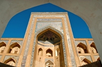 Pictures of Uzbekistan