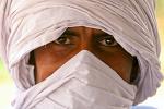 a Bedouin man