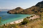 Sea of Cortez beach, Mulege