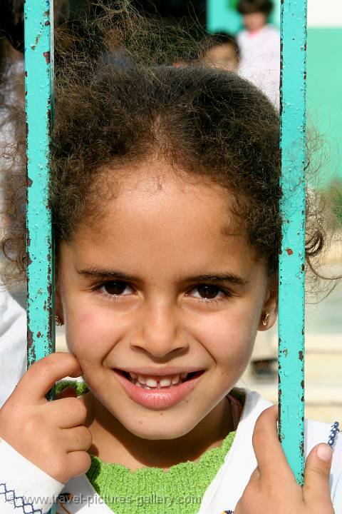 local girl, Casablanca