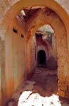 a Marrakech Souk backstreet