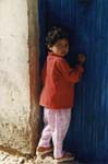 a shy girl, Essouira