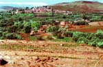 Ouarzazate, the 'door to the Sahara Desert '