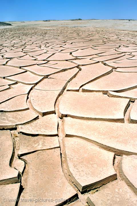 Namib Naukluft NP, Homeb, dry river bed