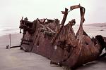 Skeleton Coast NP shipwreck