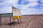 Skeleton Coast NP, junction to Springbokwater