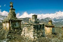 Annapurna trek