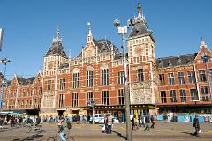 Central Station, designed by architect P.J.H.Cuypers