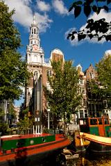 the Zuiderkerk, Southern Church, Raamgracht