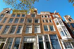 canal houses, Prinsengracht