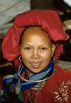 Dzao woman, Sapa, Vietnam