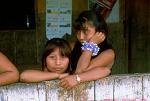 Lacandon people, Palenque, Chiapas, Mexico