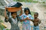 children in Zanzibar, Tanzania