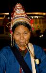 Akha tribe people, Northern Thailand