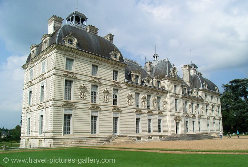 France - Loire Valley - Cheverny Castle