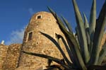 Greece - Naxos - the kastro, Venetian castle, Hora