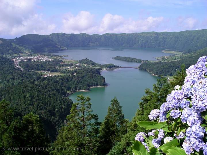 Lagoa Azul, So Miguel