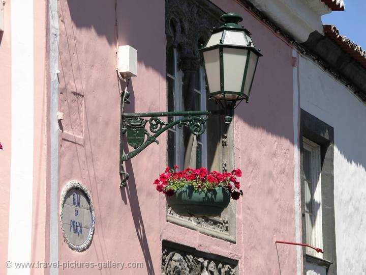 lantern in Ribeira Grande, So Miguel