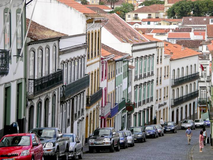 Angra do Herosmo, Terceira Island