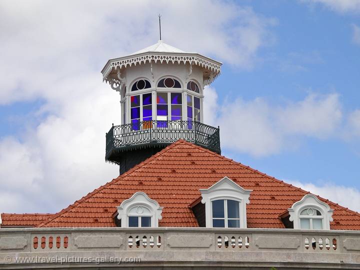 Portuguese architecture, Angra do Herosmo, Terceira Island