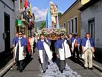 flower procession, Furnas, So Miguel Island