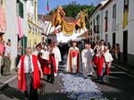 flower procession, Furnas, So Miguel Island