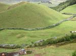 volcanic landscape, So Miguel Island