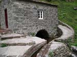 old water mill, So Miguel Island