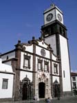 church in Ponta Delgada, So Miguel