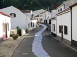 flower procession, Furnas, São Miguel